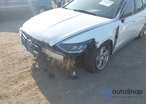 2020 Hyundai Sonata Se z USA, uszkodzony, nr VIN 5NPEG4JA5LH061576